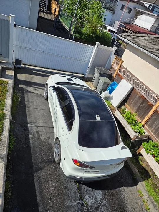 2008 Mitsubishi Lancer Evolution X 9th Gen - Image 3 of 10