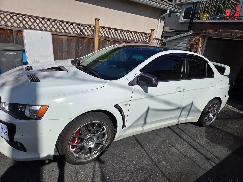 2008 Mitsubishi Lancer Evolution X 9th Gen - Image 2 of 10