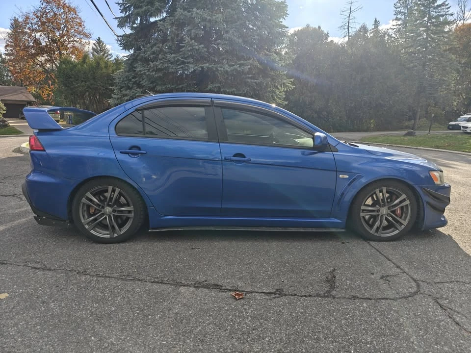 2008 Mitsubishi Lancer Evolution X 9th Gen - Image 7 of 8