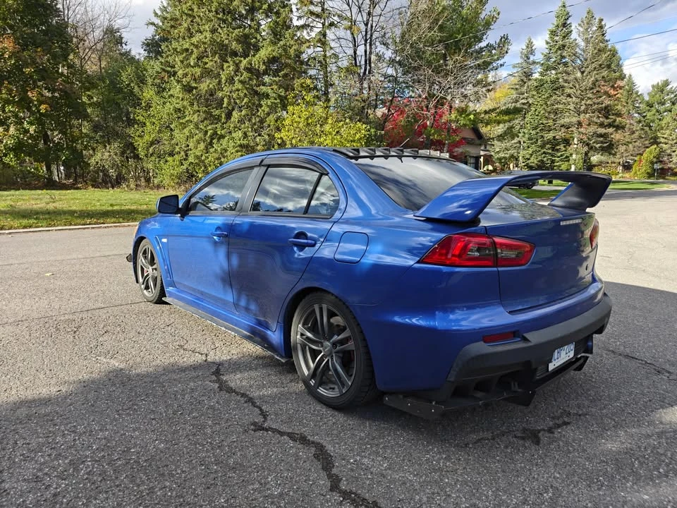 2008 Mitsubishi Lancer Evolution X 9th Gen - Image 4 of 8