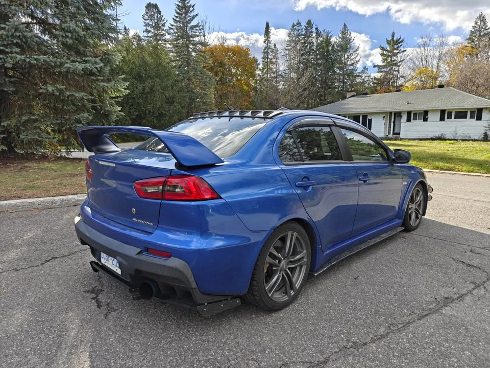 2008 Mitsubishi Lancer Evolution X 9th Gen - Image 6 of 8