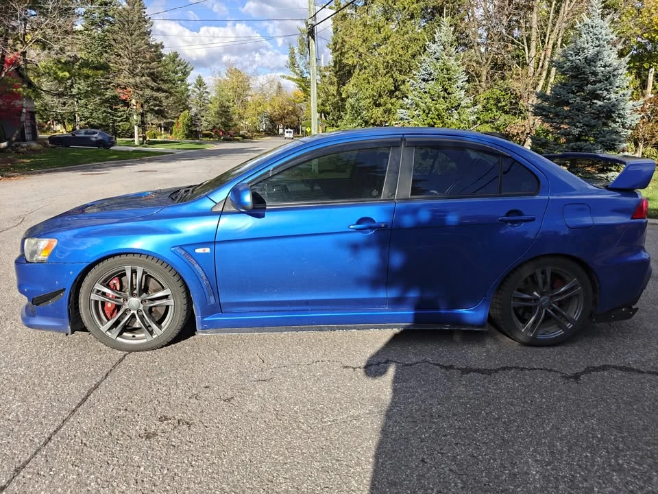 2008 Mitsubishi Lancer Evolution X 9th Gen - Image 3 of 8