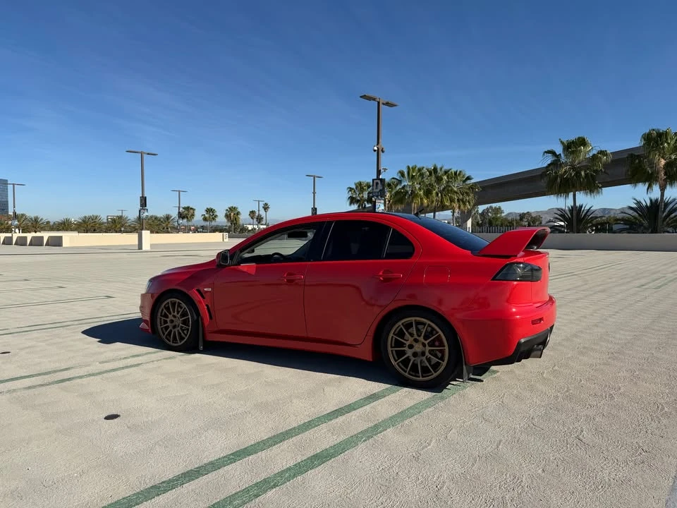 2008 Mitsubishi Lancer Evolution X 9th Gen - Image 6 of 19