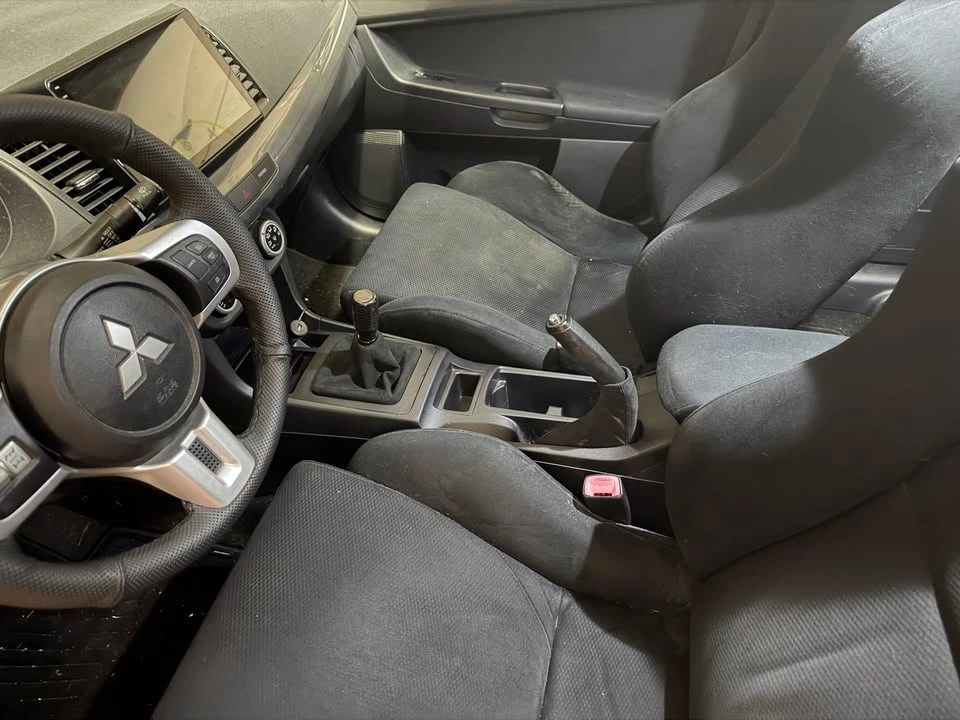 2008 Mitsubishi Lancer Evolution X 9th Gen - Image 11 of 19