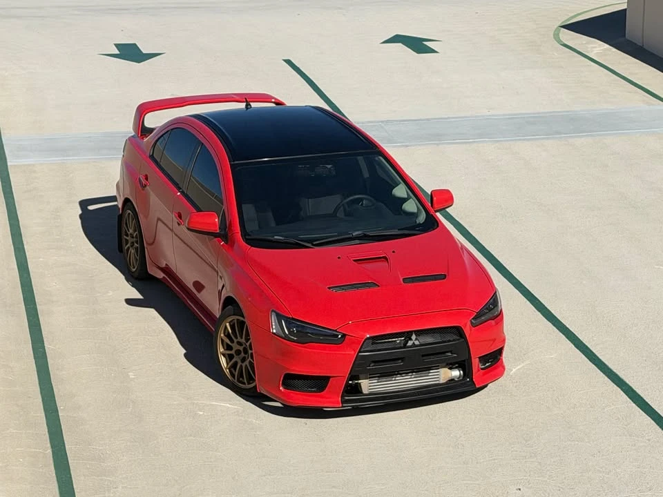 2008 Mitsubishi Lancer Evolution X 9th Gen - Image 8 of 19