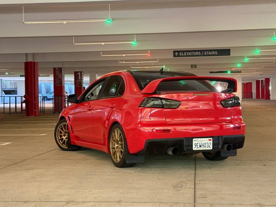 2008 Mitsubishi Lancer Evolution X 9th Gen - Image 5 of 19