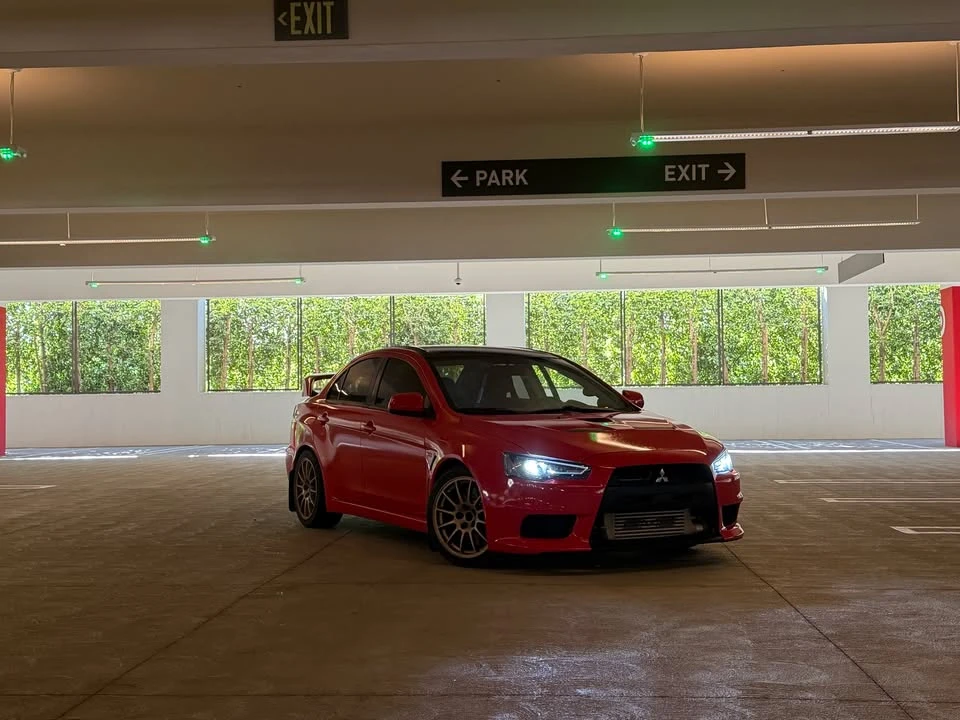 2008 Mitsubishi Lancer Evolution X 9th Gen - Image 3 of 19