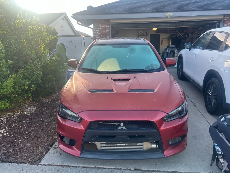 2008 Mitsubishi Lancer Evolution X 9th Gen - Image 19 of 19