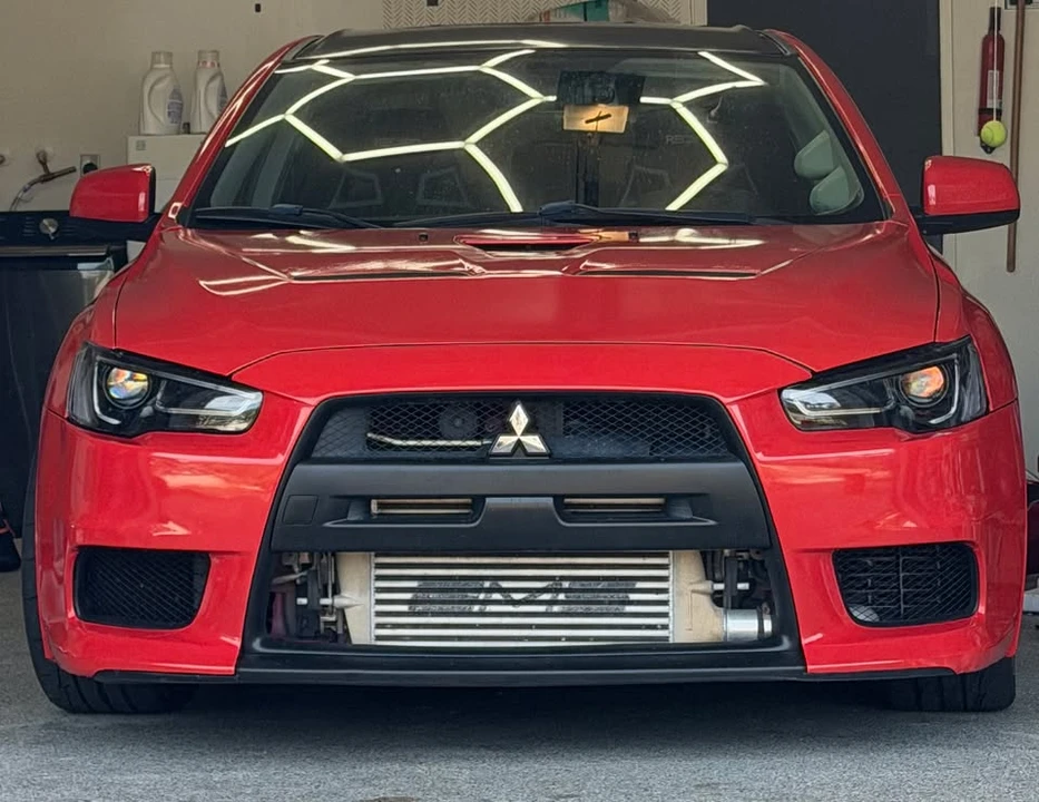 2008 Mitsubishi Lancer Evolution X 9th Gen - Image 2 of 19