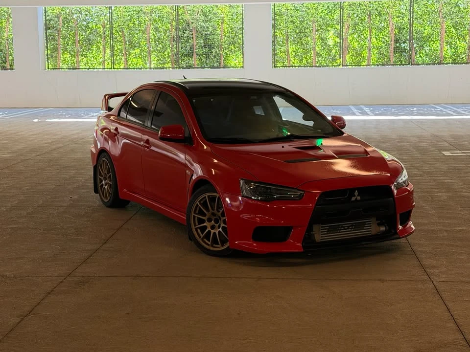 2008 Mitsubishi Lancer Evolution X 9th Gen - Image 4 of 19