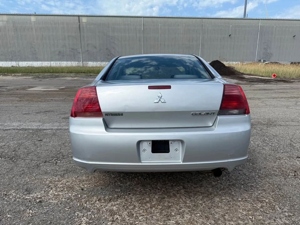 2008 Mitsubishi Galant 9th Gen - Image 5 of 16