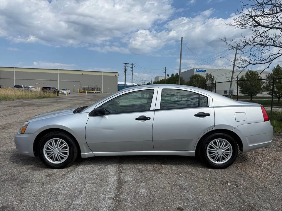 2008 Mitsubishi Galant 9th Gen - Image 7 of 16