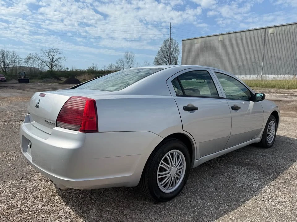 2008 Mitsubishi Galant 9th Gen - Image 4 of 16