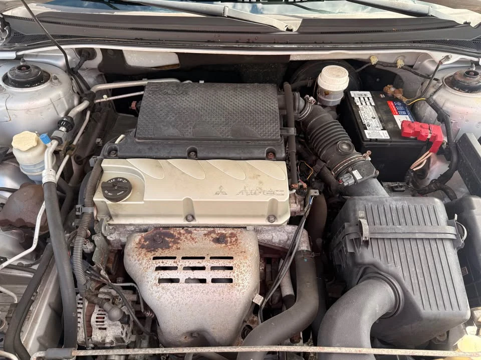 2008 Mitsubishi Galant 9th Gen - Image 15 of 16