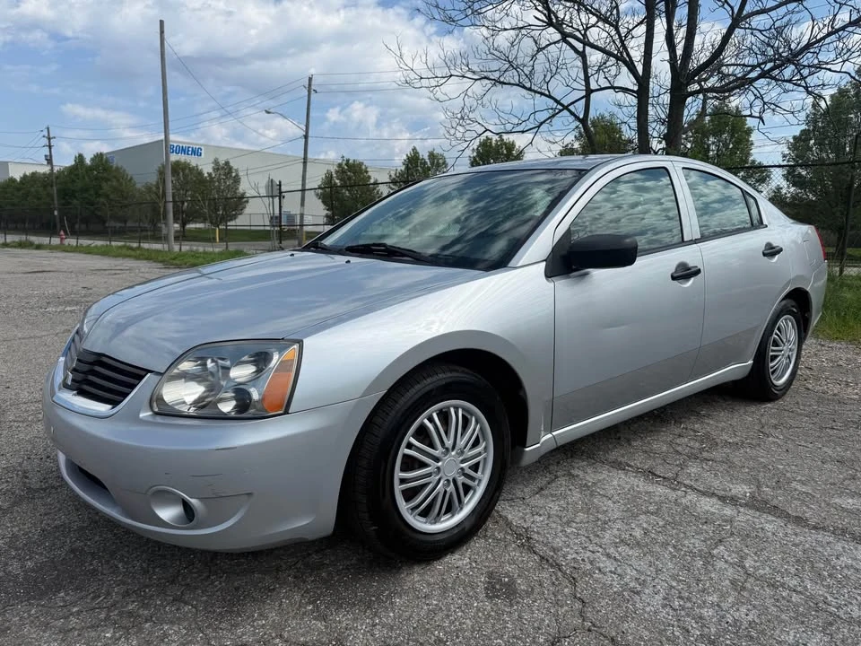 2008 Mitsubishi Galant 9th Gen - Image 8 of 16