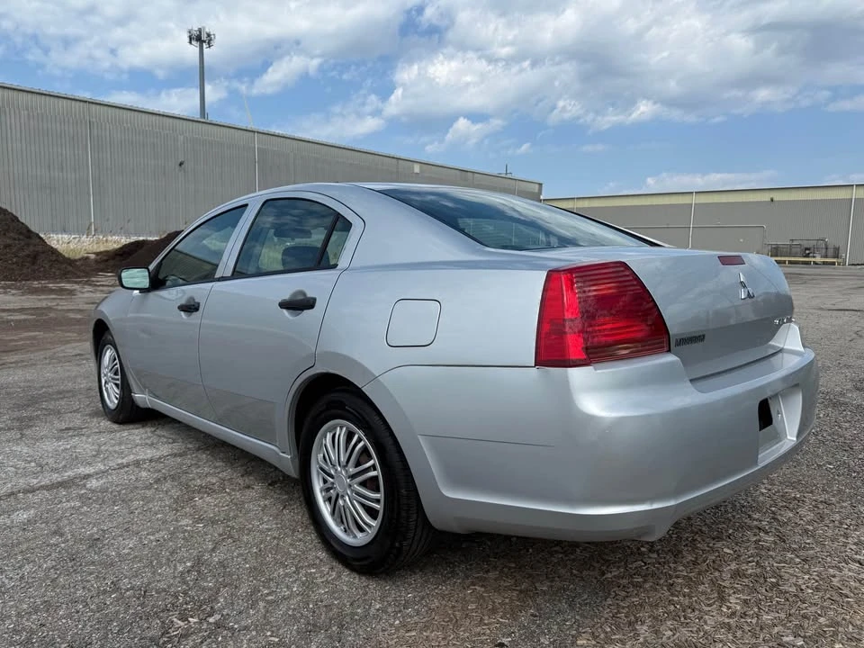 2008 Mitsubishi Galant 9th Gen - Image 6 of 16