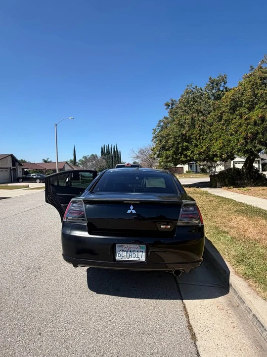 2008 Mitsubishi Galant 9th Gen - Image 4 of 8