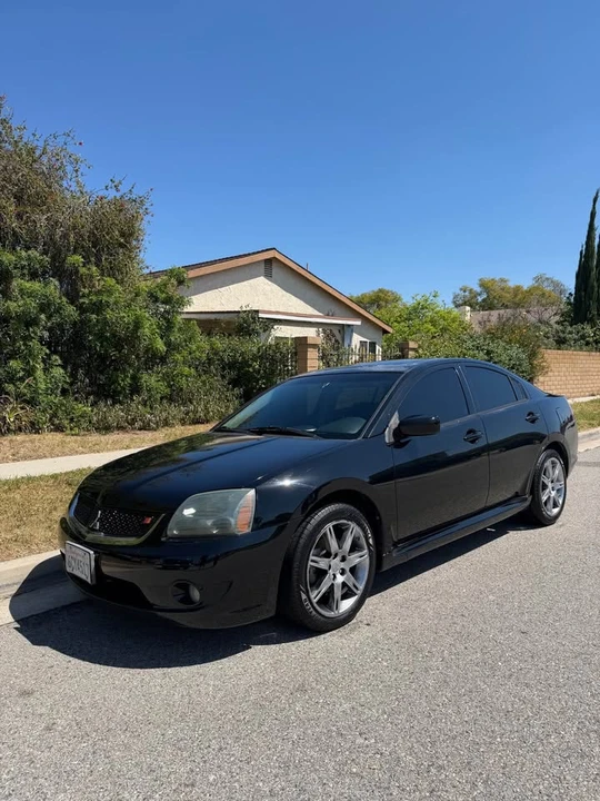 2008 Mitsubishi Galant 9th Gen - Image 3 of 8