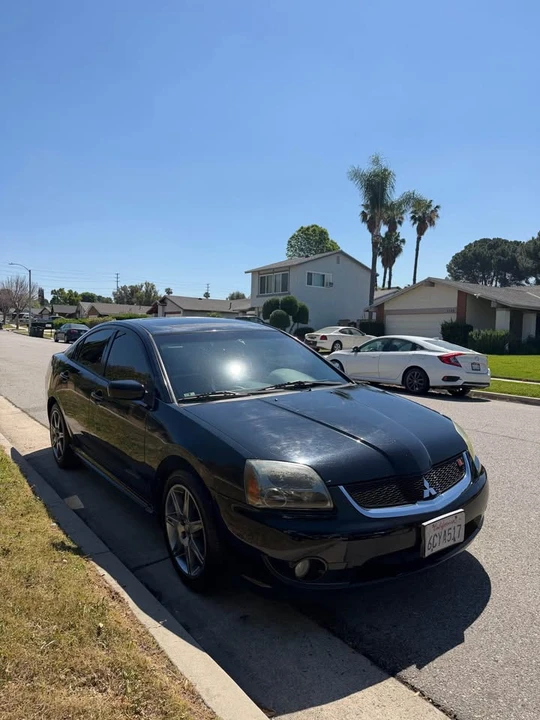 2008 Mitsubishi Galant 9th Gen - Image 2 of 8