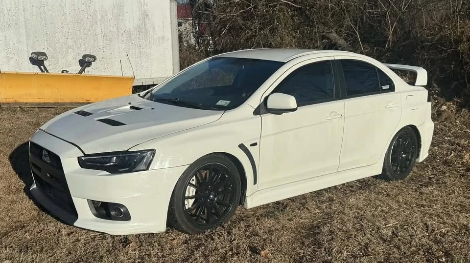 2008 Mitsubishi Lancer Evolution X 9th Gen - Image 3 of 10