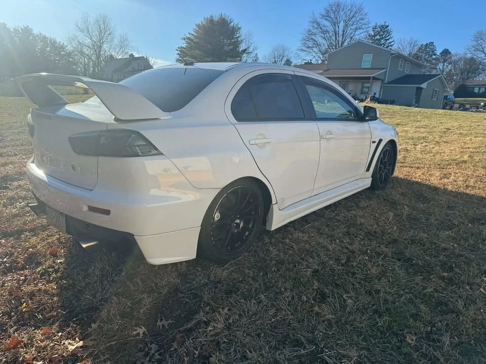 2008 Mitsubishi Lancer Evolution X 9th Gen - Image 5 of 10