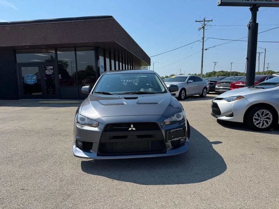 2008 Mitsubishi Lancer 9th Gen - Image 2 of 20