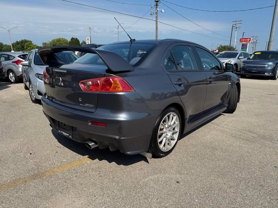 2008 Mitsubishi Lancer 9th Gen - Image 7 of 20