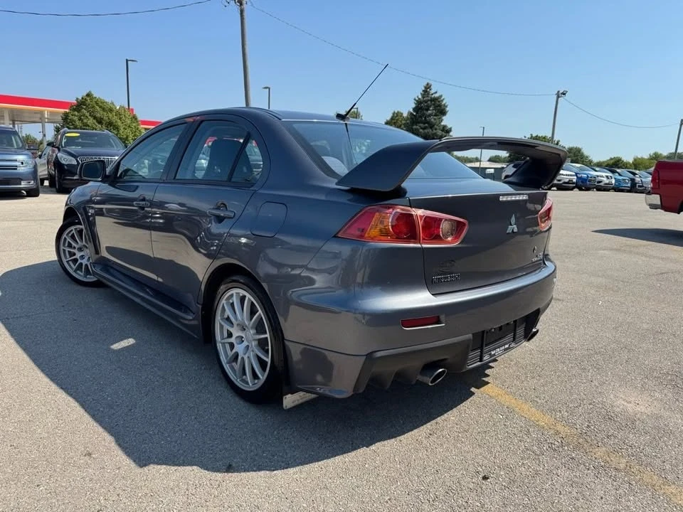 2008 Mitsubishi Lancer 9th Gen - Image 5 of 20
