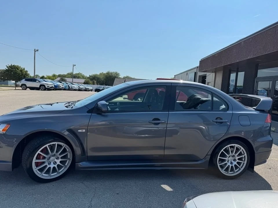 2008 Mitsubishi Lancer 9th Gen - Image 4 of 20