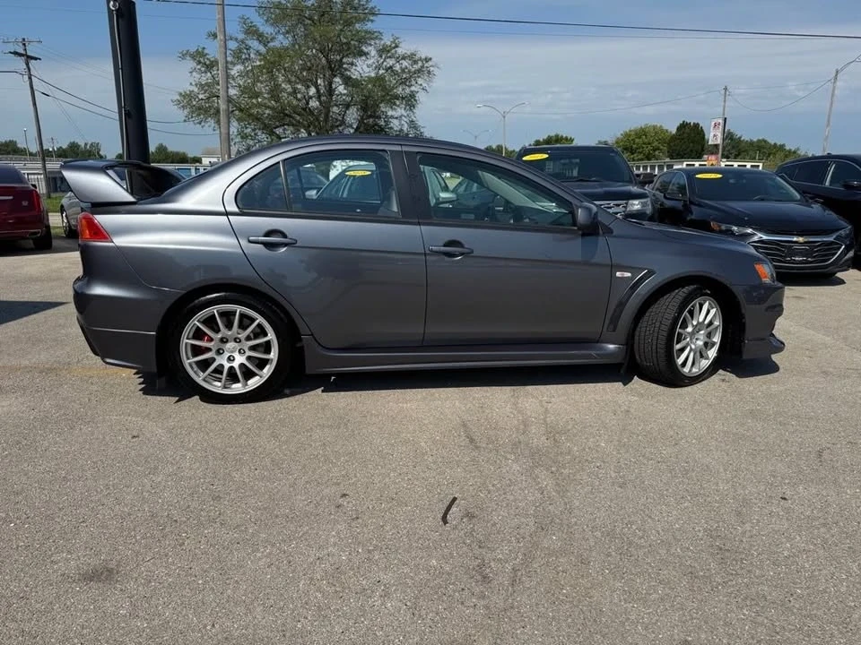 2008 Mitsubishi Lancer 9th Gen - Image 8 of 20