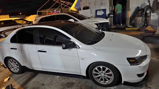 2008 Mitsubishi Lancer