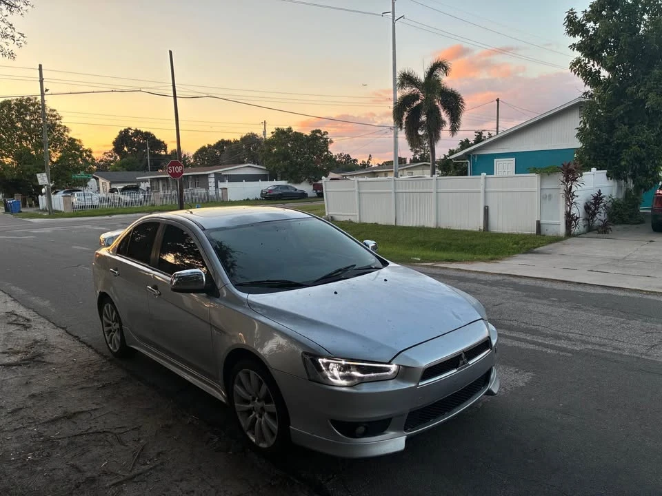2008 Mitsubishi Lancer 8th Gen - Image 2 of 14