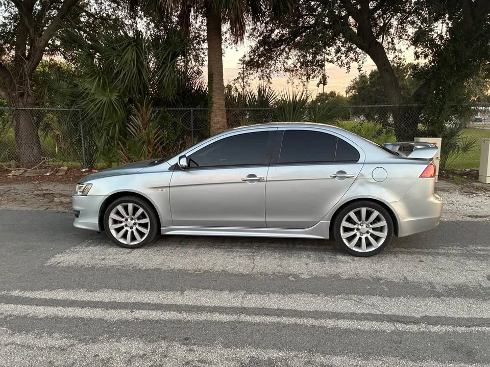 2008 Mitsubishi Lancer 8th Gen - Image 13 of 14