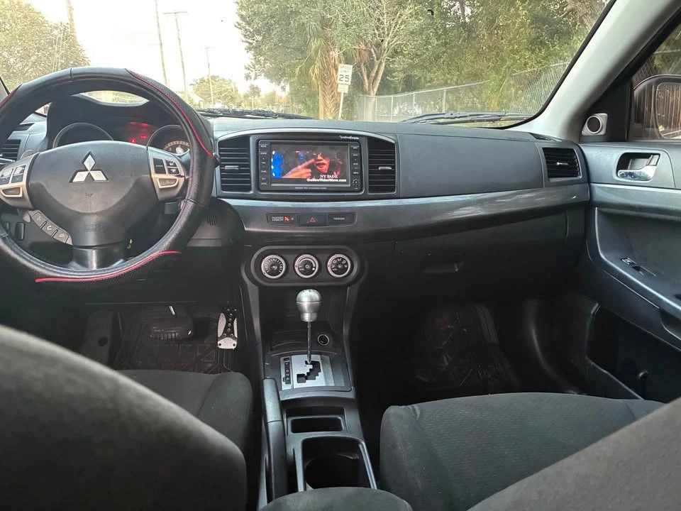 2008 Mitsubishi Lancer 8th Gen - Image 9 of 14