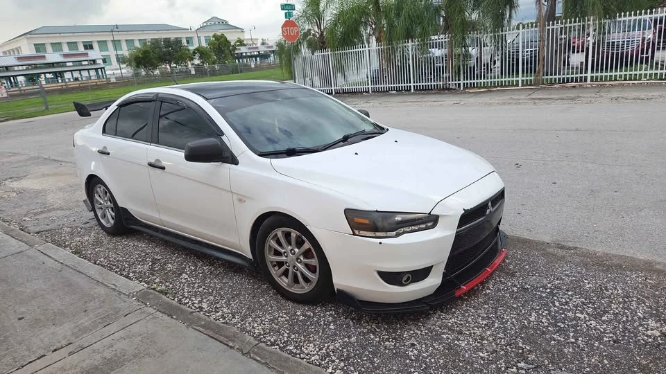 2008 Mitsubishi Lancer 9th Gen - Image 2 of 2