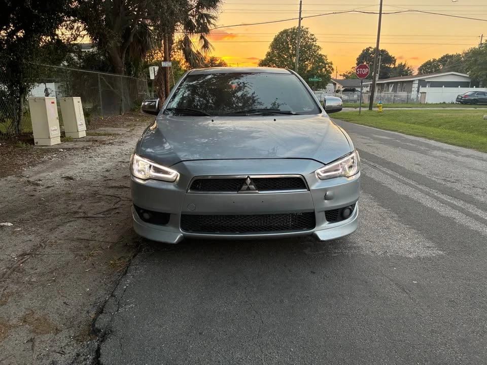 2008 Mitsubishi Lancer 8th Gen - Image 5 of 14
