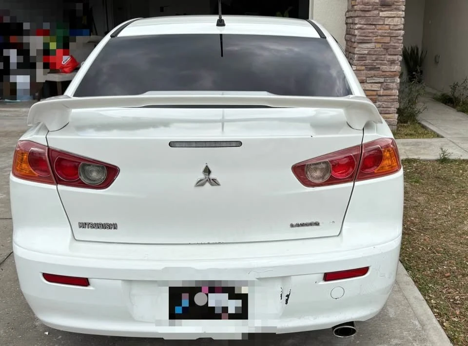2008 Mitsubishi Lancer 8th Gen - Image 4 of 6