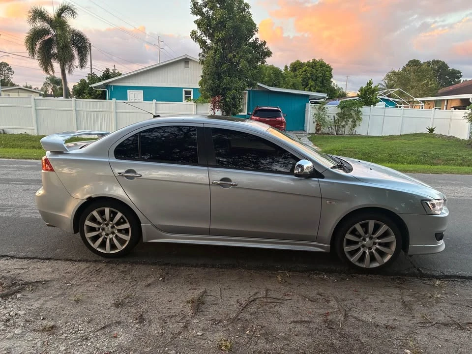 2008 Mitsubishi Lancer 8th Gen - Image 6 of 14