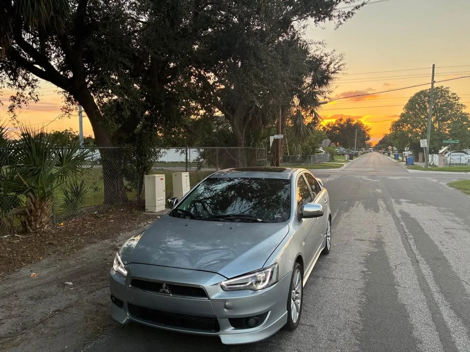 2008 Mitsubishi Lancer 8th Gen - Image 2 of 14