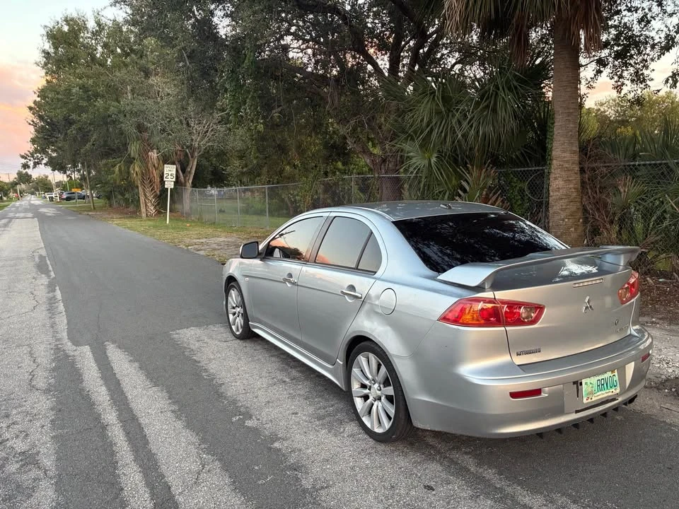 2008 Mitsubishi Lancer 8th Gen - Image 4 of 14