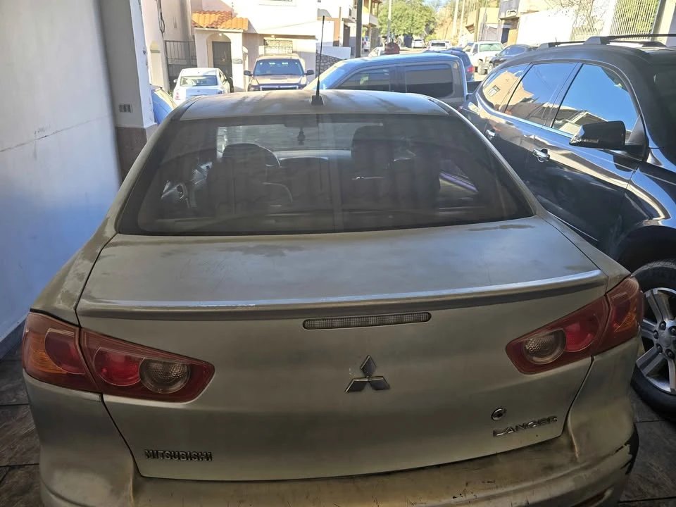 2008 Mitsubishi Lancer 9th Gen - Image 3 of 6