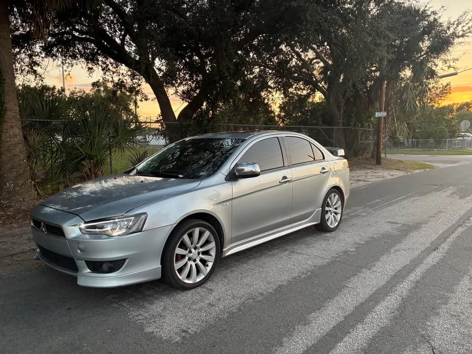 2008 Mitsubishi Lancer 8th Gen - Image 4 of 14