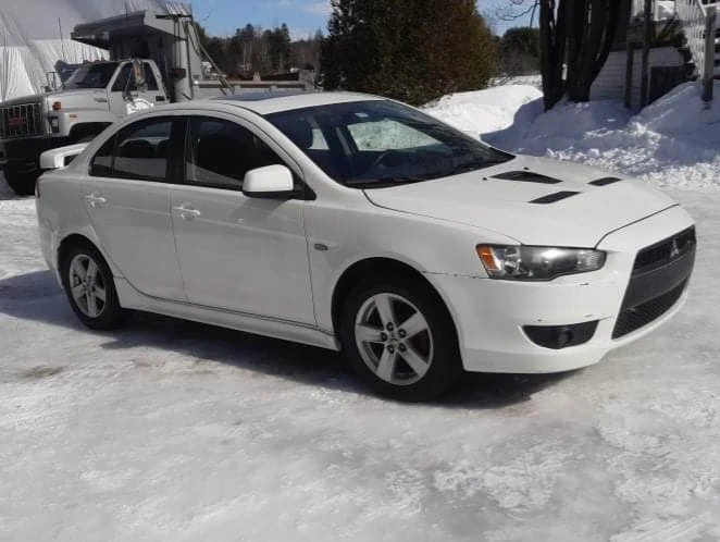 2008 Mitsubishi Lancer 9th Gen - Image 9 of 20