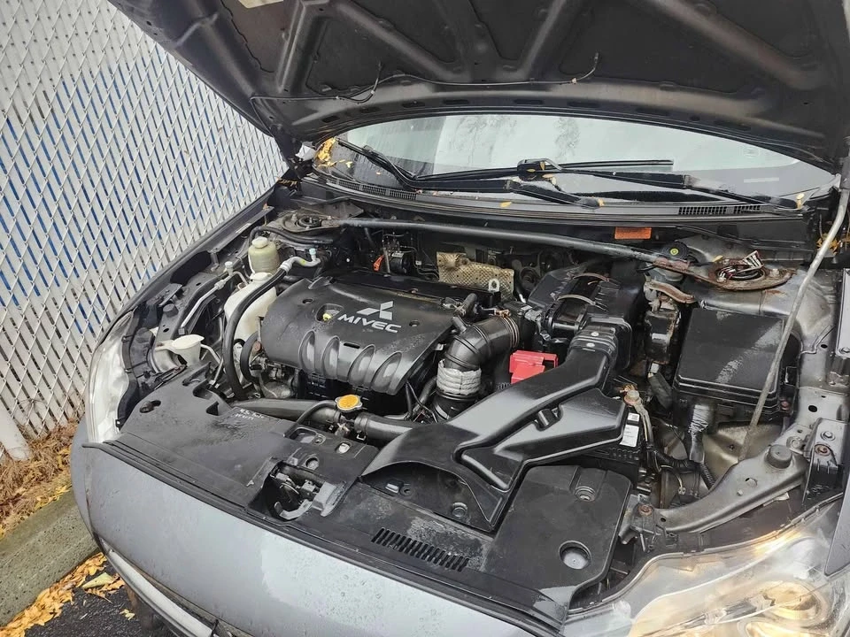 2008 Mitsubishi Lancer 9th Gen - Image 10 of 15