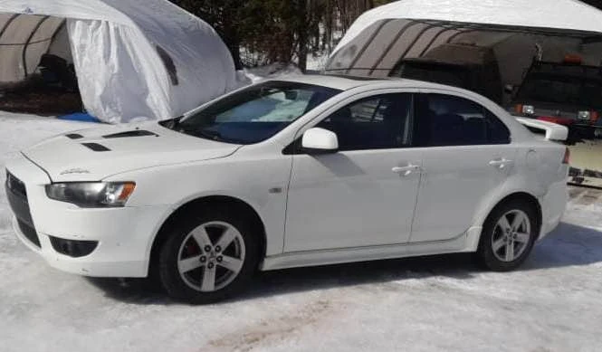 2008 Mitsubishi Lancer 9th Gen - Image 10 of 20