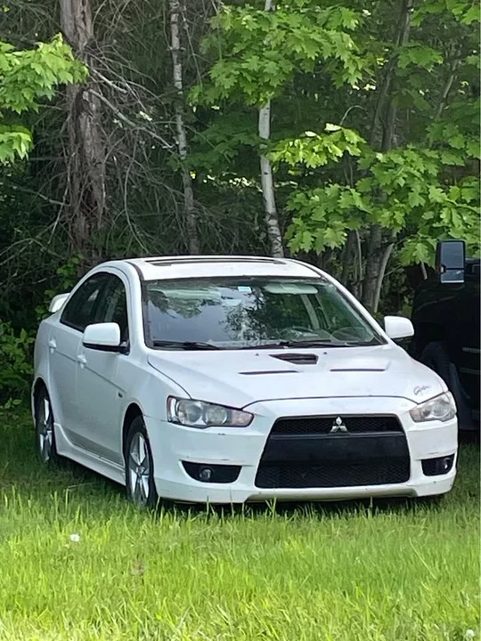 2008 Mitsubishi Lancer 9th Gen - Image 7 of 20