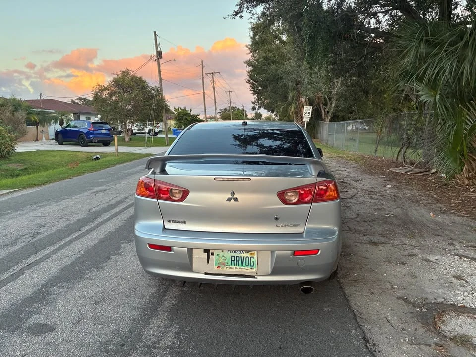 2008 Mitsubishi Lancer 8th Gen - Image 5 of 14