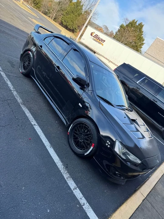 2008 Mitsubishi Lancer 9th Gen - Image 9 of 9