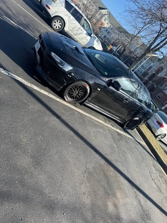 2008 Mitsubishi Lancer 9th Gen - Image 8 of 9