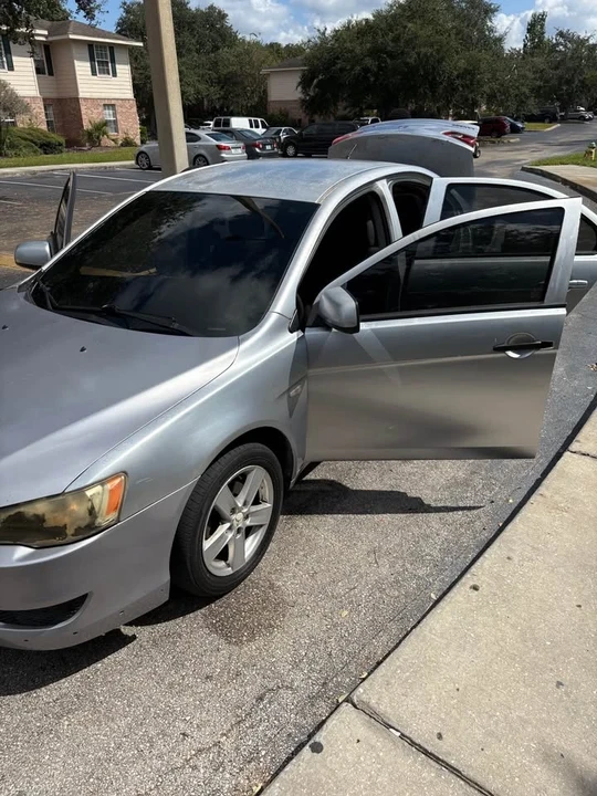 2008 Mitsubishi Lancer 9th Gen - Image 3 of 6